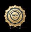 100% Satisfaction Promise