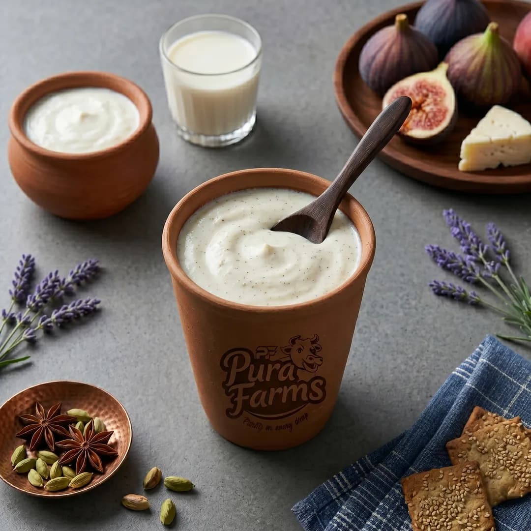 Fresh Lassi - Image 1